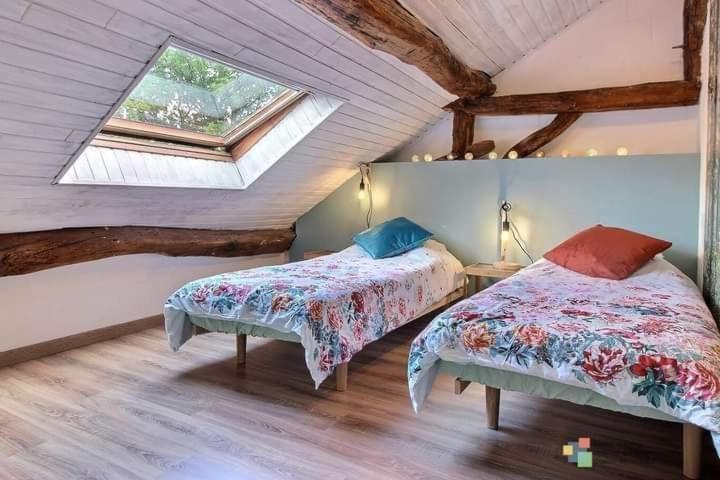 Villa Li Gurni Houffalize Exterior foto