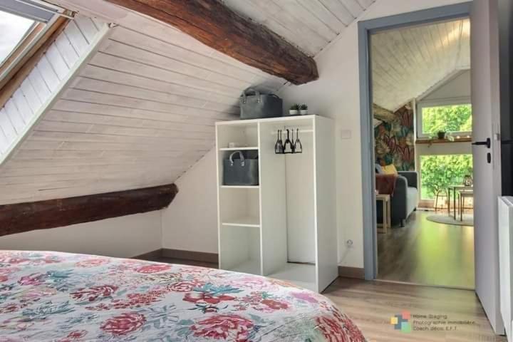 Villa Li Gurni Houffalize Exterior foto
