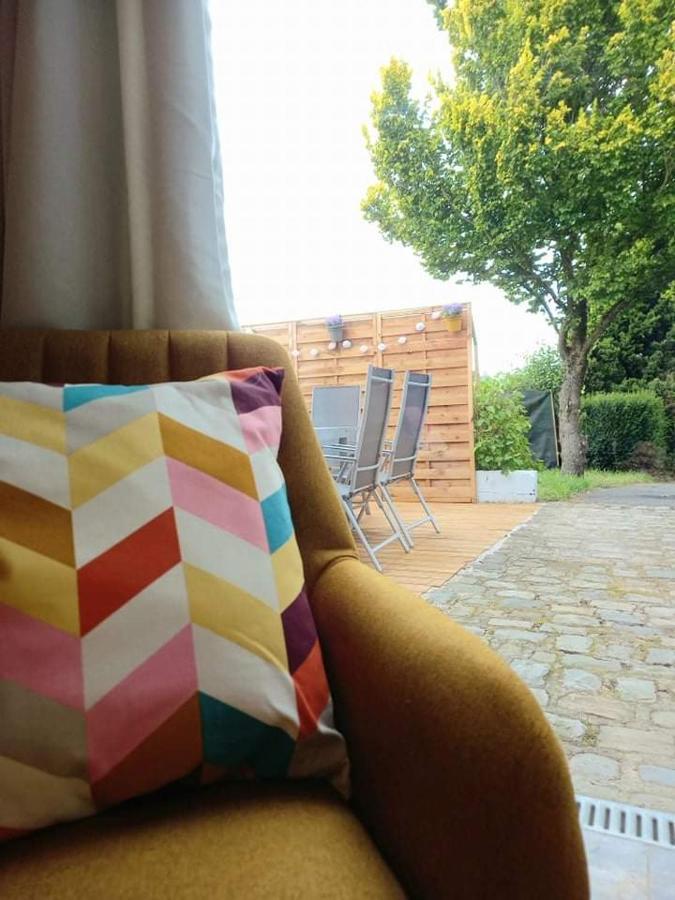 Villa Li Gurni Houffalize Exterior foto
