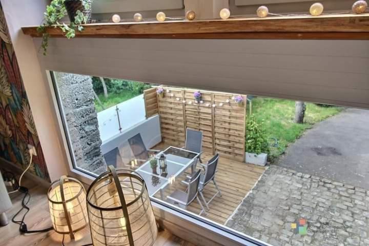 Villa Li Gurni Houffalize Exterior foto