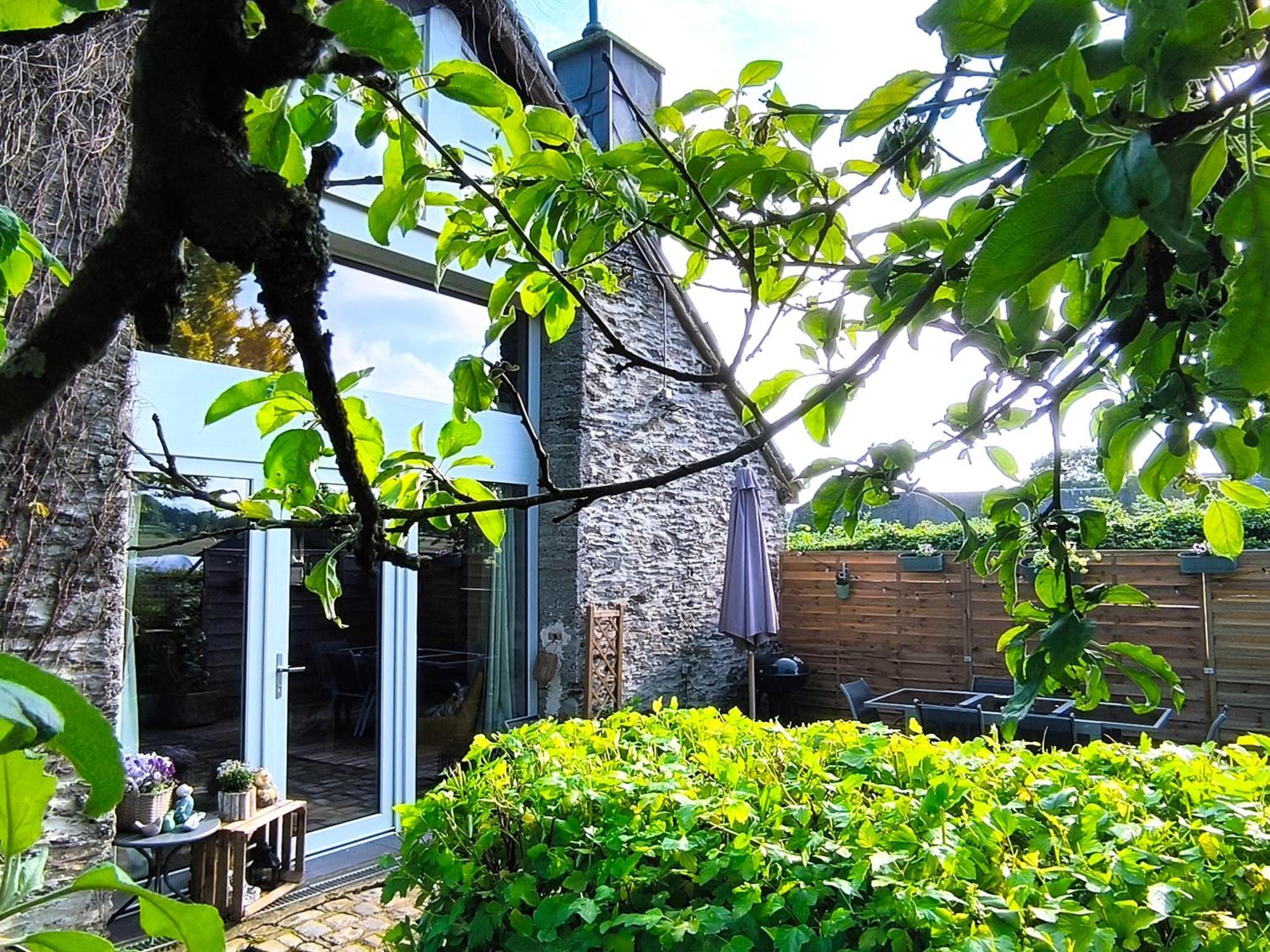Villa Li Gurni Houffalize Exterior foto
