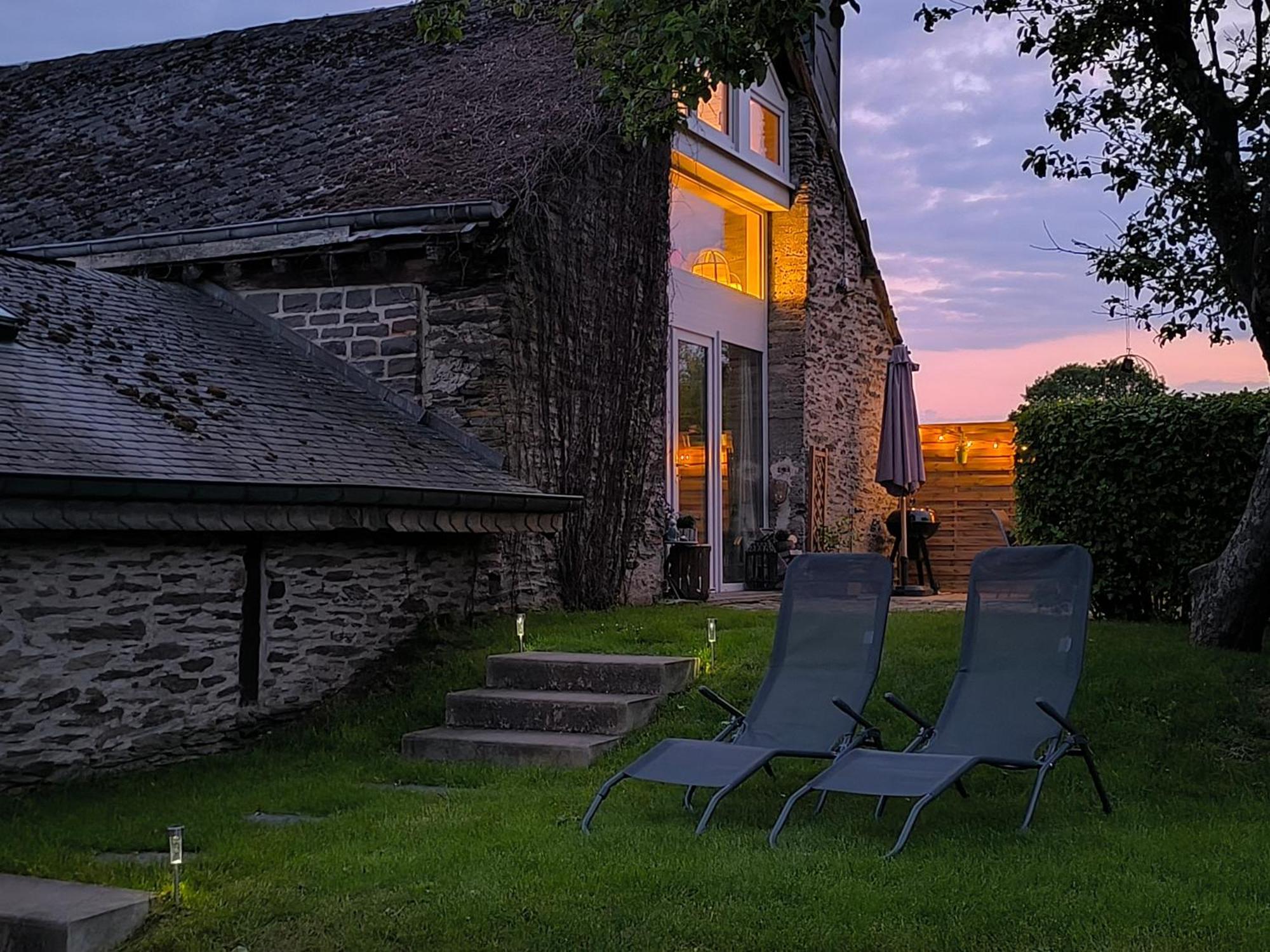 Villa Li Gurni Houffalize Exterior foto